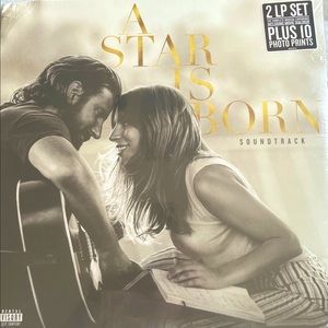 A Star is Born Soundtrack LP